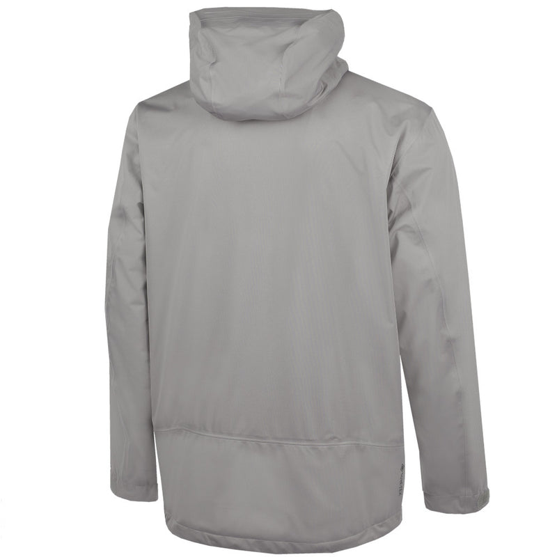 Galvin Green Amos Waterproof Hooded Jacket - Sharkskin