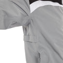 Galvin Green Anton Waterproof DRYVR Jacket - Sharkskin/Black
