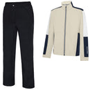 Galvin Green Arlo Waterproof Suit - Sand/Navy/White/Black