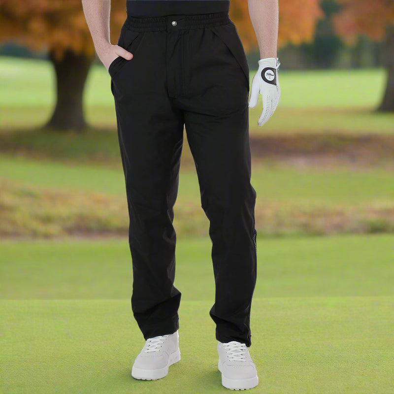 Galvin Green Aron Waterproof Trousers - Black