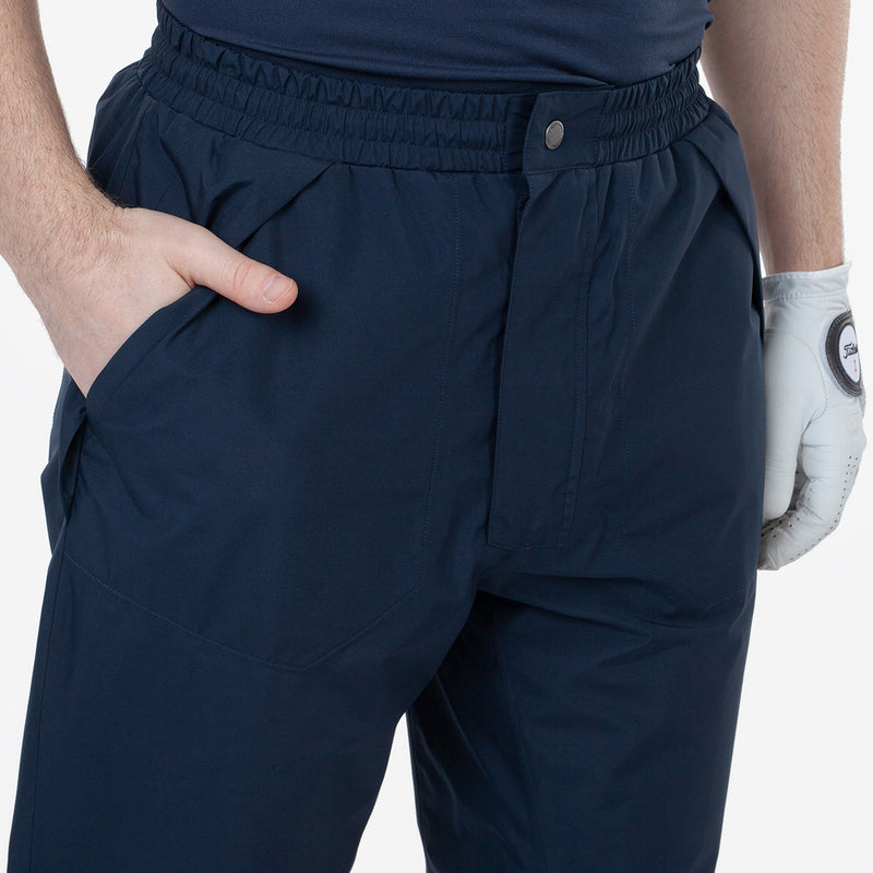 Galvin Green Aron Waterproof Trousers - Navy