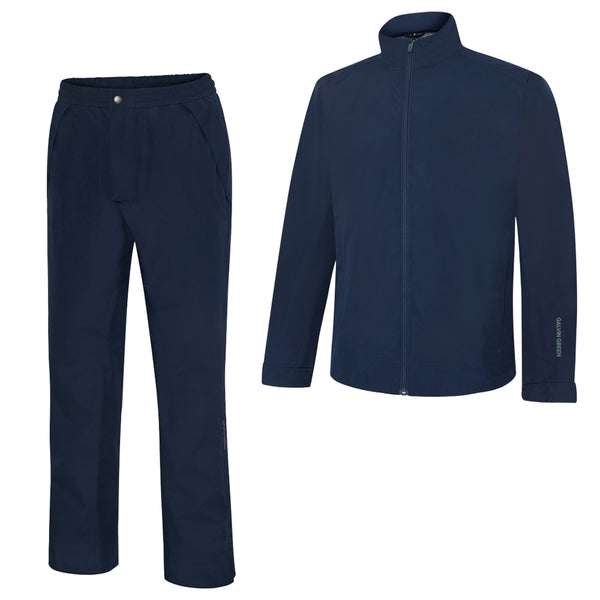 Galvin Green Aston Aron Waterproof Suit - Navy