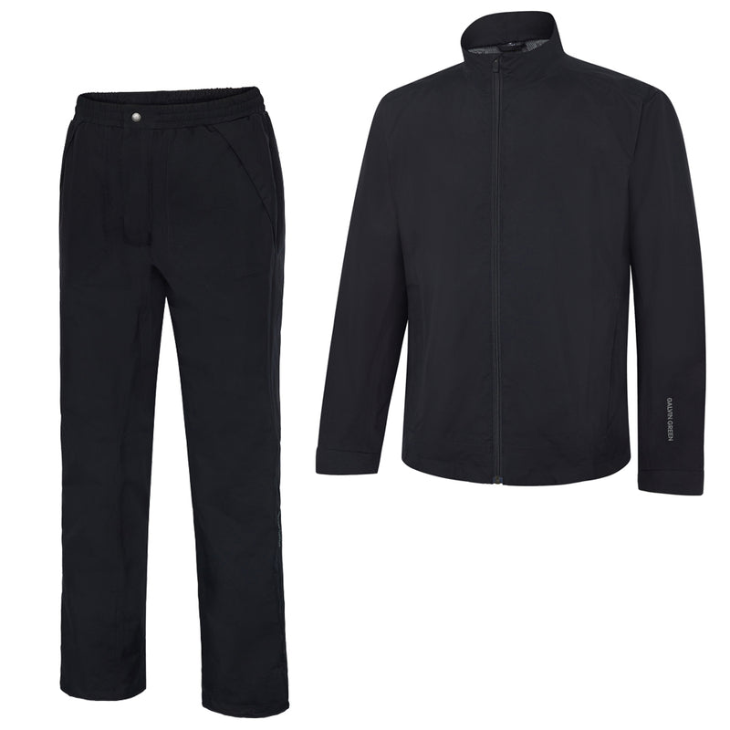 Galvin Green Aston Aron Waterproof Suit - Black