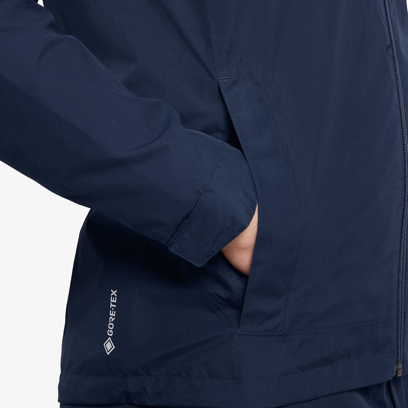 Galvin Green Aston Aron Waterproof Suit - Navy/Black