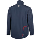 Galvin Green Axley/Alan Waterproof Suit - Navy/Red/White + Navy