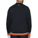Galvin Green Daniel Full Zip Mid Layer - Black/White/Orange