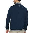 Galvin Green Daniel Full Zip Mid Layer - Sand/Navy/White