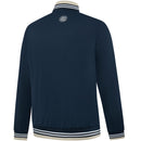 Galvin Green Daniel Full Zip Mid Layer - Sand/Navy/White