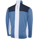 Galvin Green Dean 1/2 Zip Pullover - Moonlight Blue/Navy