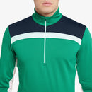 Galvin Green Dean 1/2 Zip Pullover - Navy/Golf Green