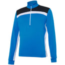 Galvin Green Dean 1/2 Zip Pullover - Royal Blue /Black