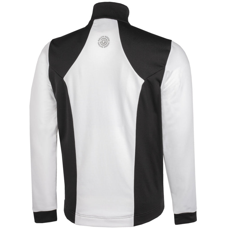 Galvin Green Dylan Jacket - White/Black