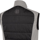 Galvin Green Lauro Windstopper Gilet - Sharkskin/Black