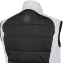 Galvin Green Lauro Windstopper Gilet - White/Black
