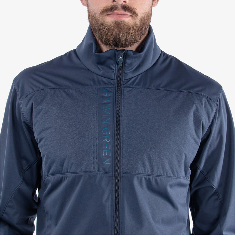 Galvin Green Layton Jacket - Navy