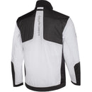 Galvin Green Layton Jacket - White/Black
