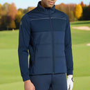 Galvin Green Lennon Windproof Water Resistant Jacket - Navy