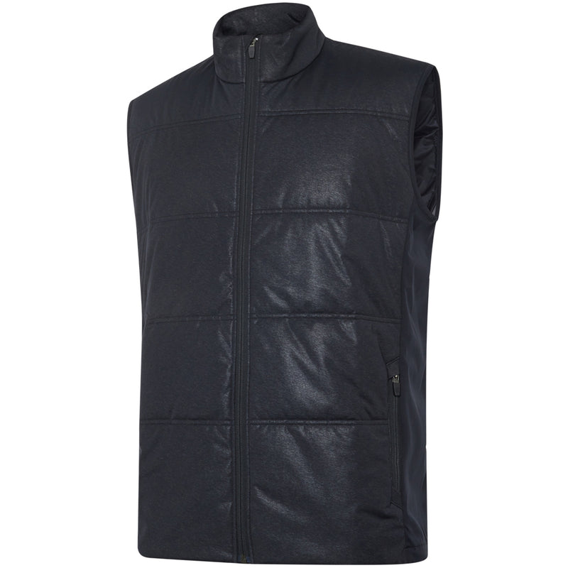 Galvin Green Lennox Windproof Water Resistant Gilet - Black