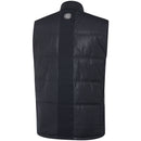 Galvin Green Lennox Windproof Water Resistant Gilet - Black