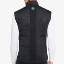 Galvin Green Lennox Windproof Water Resistant Gilet - Black