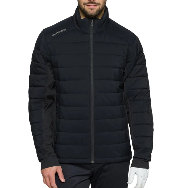 Galvin Green London Insulated Windproof Jacket - Black