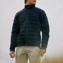 Galvin Green London Insulated Windproof Jacket - Black