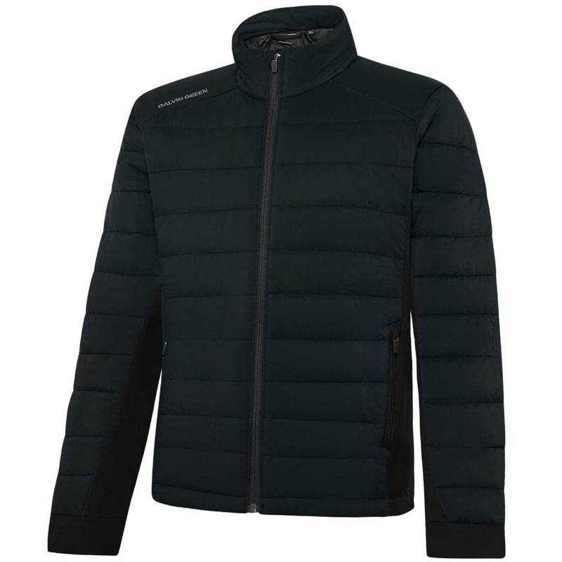 Galvin Green London Insulated Windproof Jacket - Black