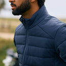 Galvin Green London Insulated Windproof Jacket - Navy