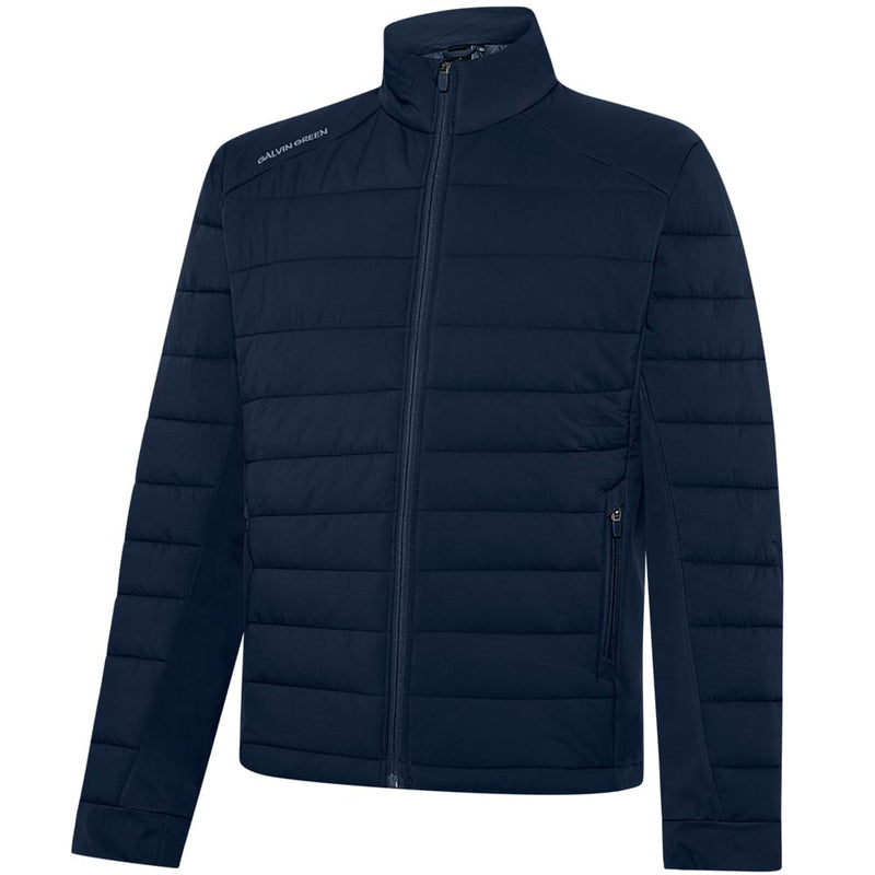 Galvin Green London Insulated Windproof Jacket - Navy