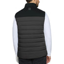 Galvin Green Luca Insulated Gilet - Forged Iron/Black