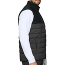 Galvin Green Luca Insulated Gilet - Forged Iron/Black