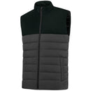Galvin Green Luca Insulated Gilet - Forged Iron/Black