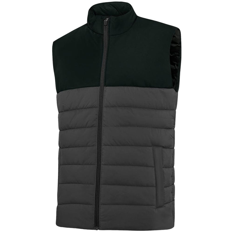 Galvin Green Luca Insulated Gilet - Forged Iron/Black