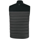 Galvin Green Luca Insulated Gilet - Forged Iron/Black