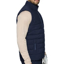 Galvin Green Luca Insulated Gilet - Navy
