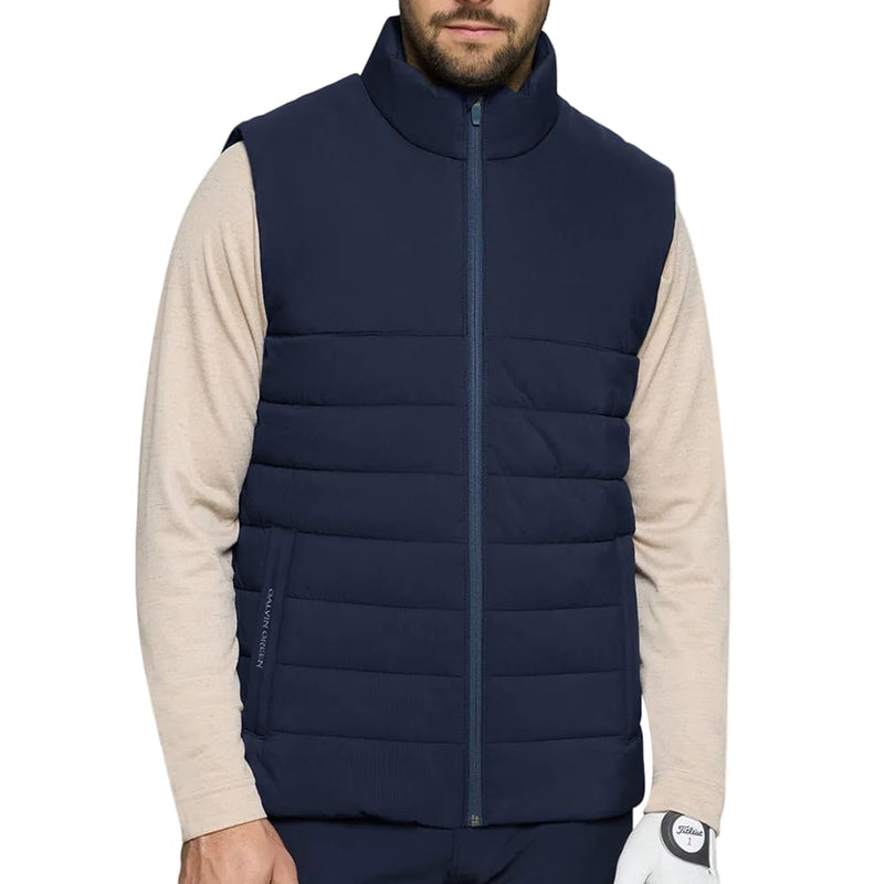 Galvin Green Luca Insulated Gilet - Navy