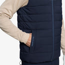 Galvin Green Luca Insulated Gilet - Navy