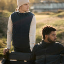 Galvin Green Luca Insulated Gilet - Navy