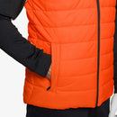 Galvin Green Luca Insulated Gilet - Orange/Black