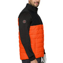 Galvin Green Luca Insulated Gilet - Orange/Black