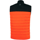Galvin Green Luca Insulated Gilet - Orange/Black