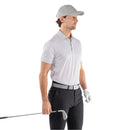 Galvin Green Mate Polo Shirt - White/Cool Grey
