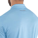 Galvin Green Maximilian Polo Shirt - Alaskan Blue