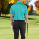 Galvin Green Maximilian Polo Shirt - Atlantis Green