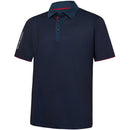 Galvin Green Medley Polo Shirt - Navy/Red