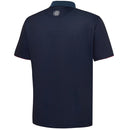 Galvin Green Medley Polo Shirt - Navy/Red