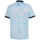 Galvin Green Merry Polo Shirt - Crystal Blue/Navy