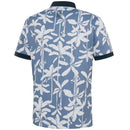 Galvin Green Merry Polo Shirt - Moonlight Blue/Navy