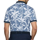 Galvin Green Merry Polo Shirt - Moonlight Blue/Navy