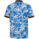 Galvin Green Merry Polo Shirt - Royal Blue/Black